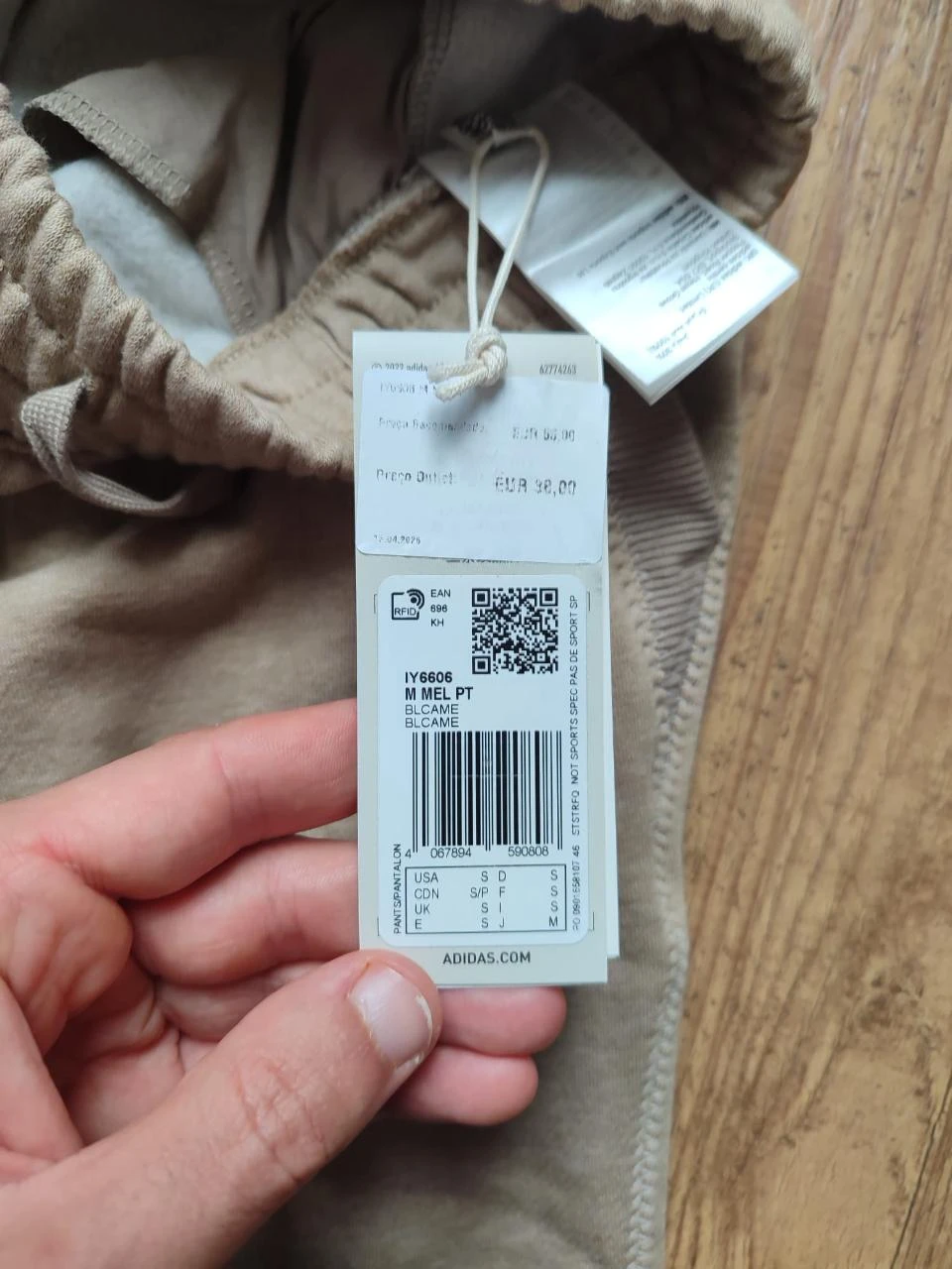 Adidas Seasonal Essentials Pants – photo 10